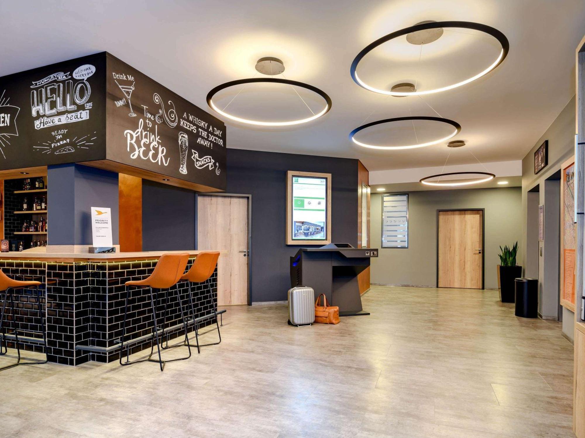 Ibis Styles Bamberg Hotel Exterior photo